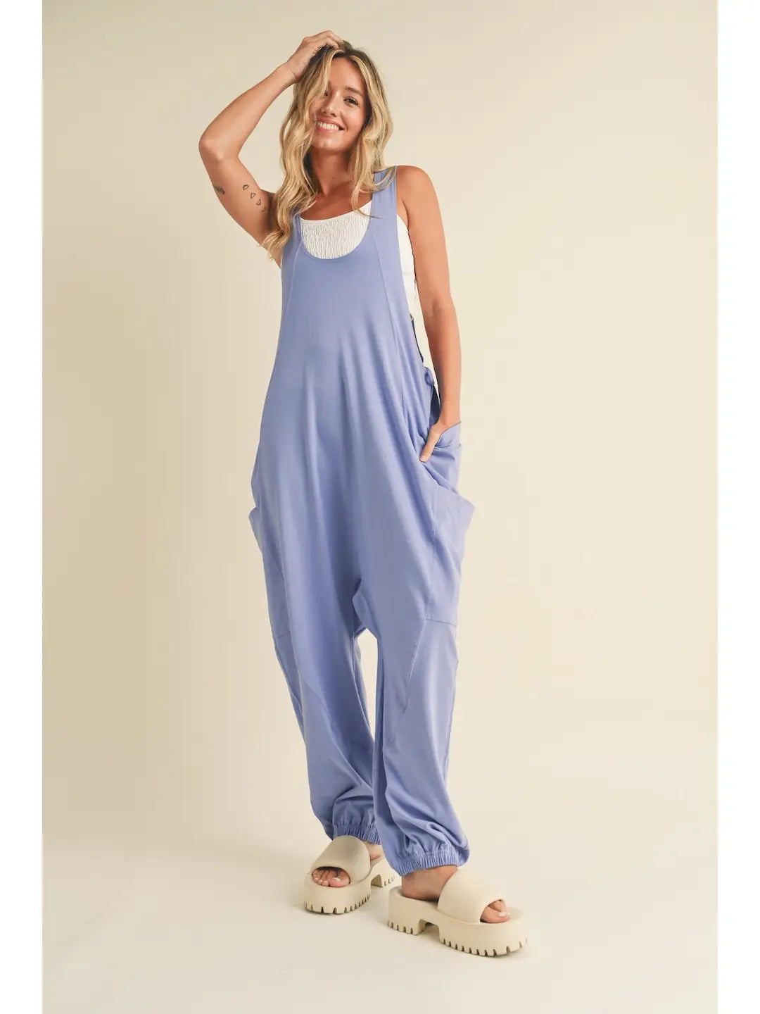 Comfy & Cute Jumpsuit