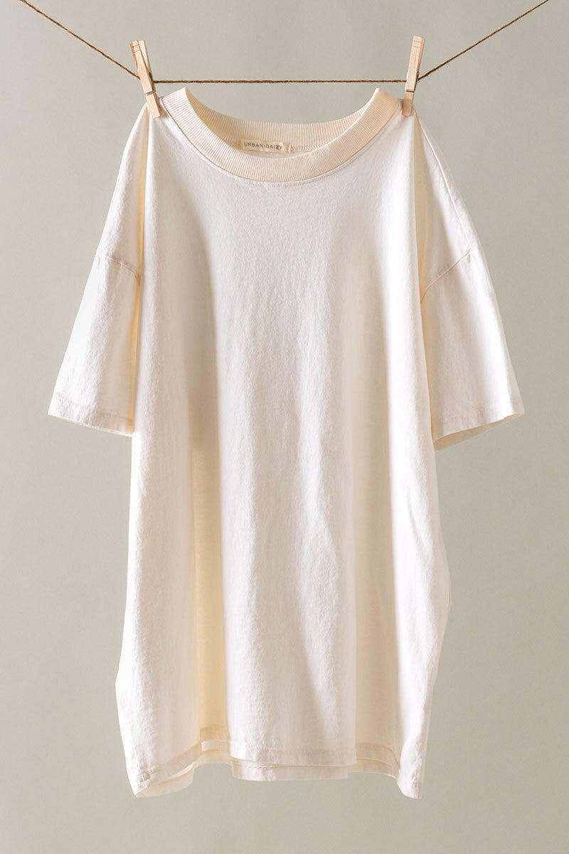 Mineral Wash Tee (Oversized)