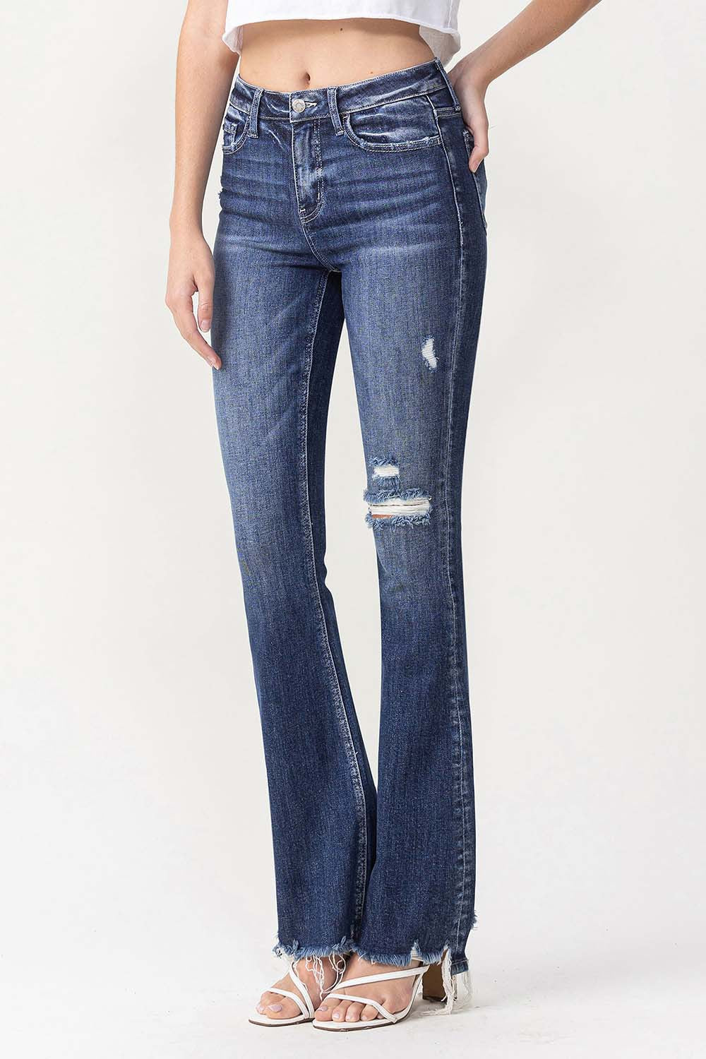 HR Flare Jean