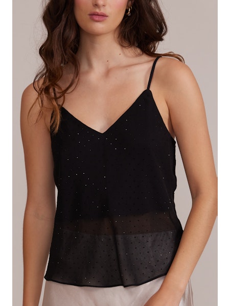 Carlin Embellished Tank