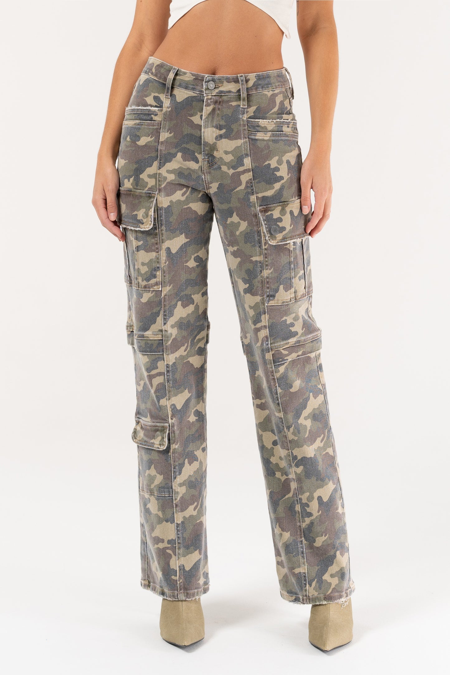 Tracey Cargo Pant