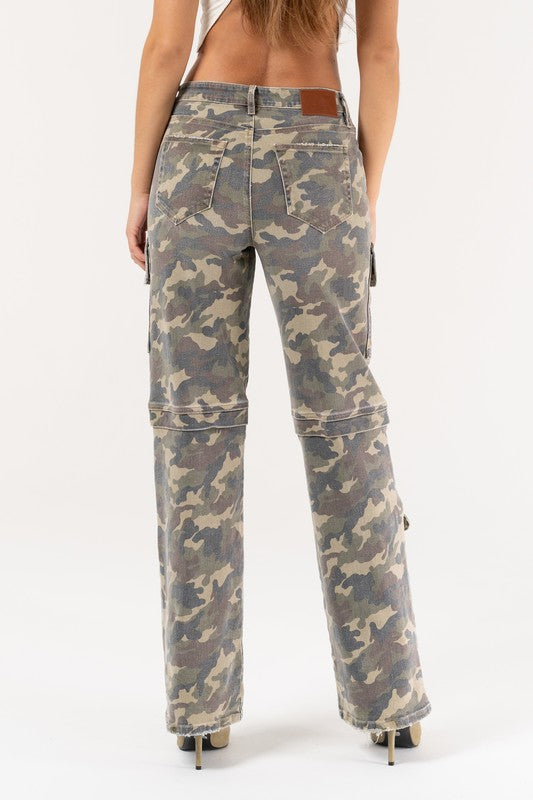 Tracey Cargo Pant