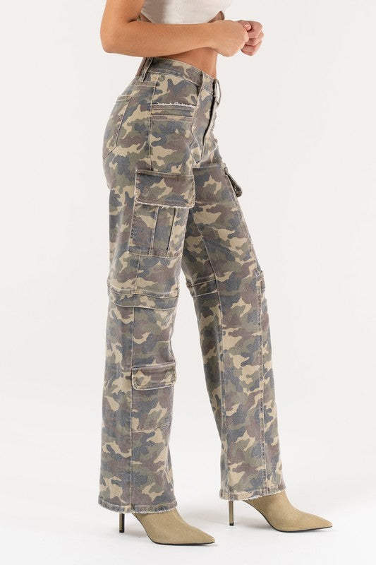 Tracey Cargo Pant