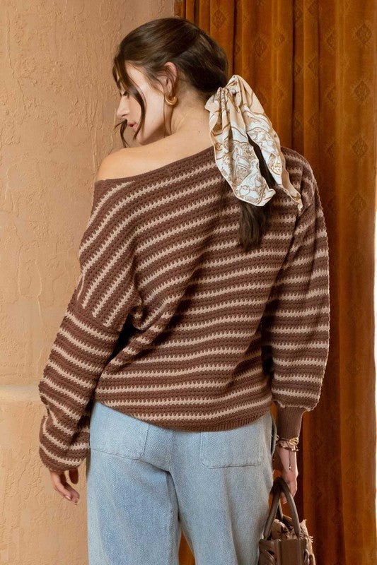 Remmi Relaxed Sweater