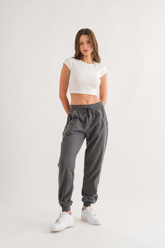 Piping Hot Joggers