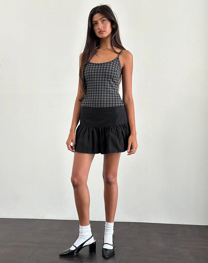 Atari Knit Cami