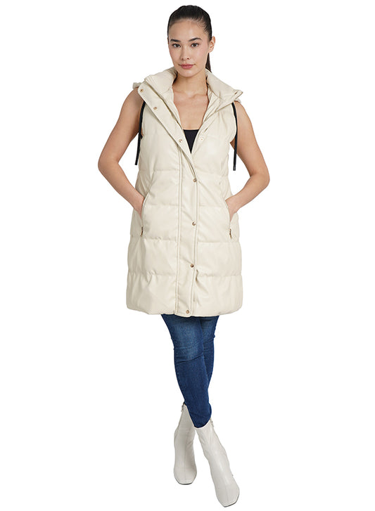 Sam Puffer Vest