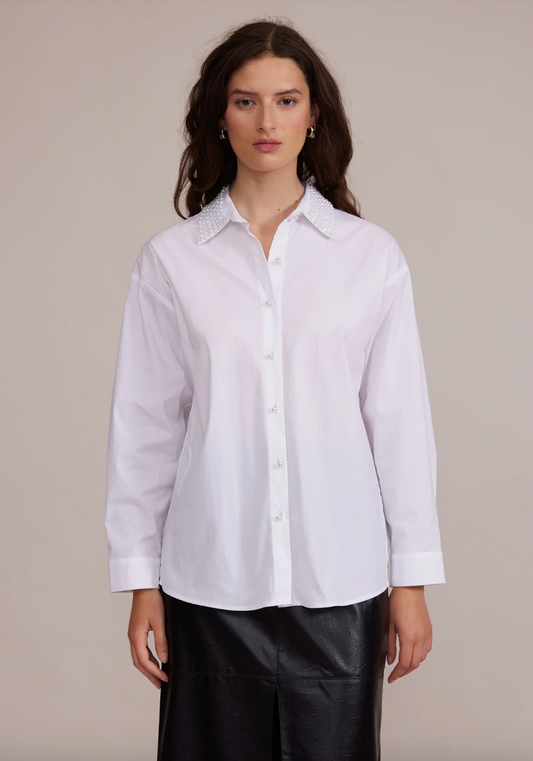 Torin Pearl Blouse