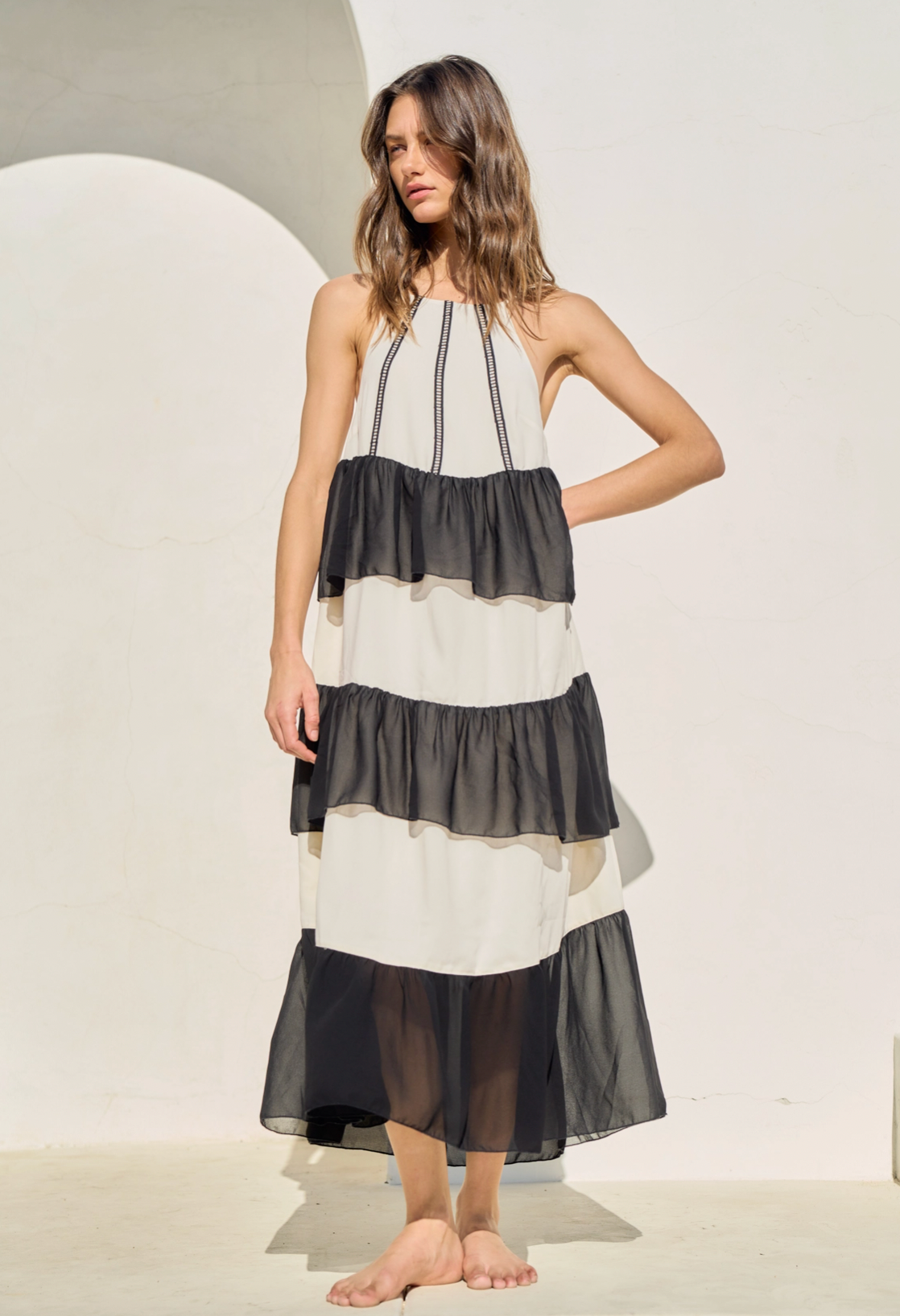 Talia Maxi Dress