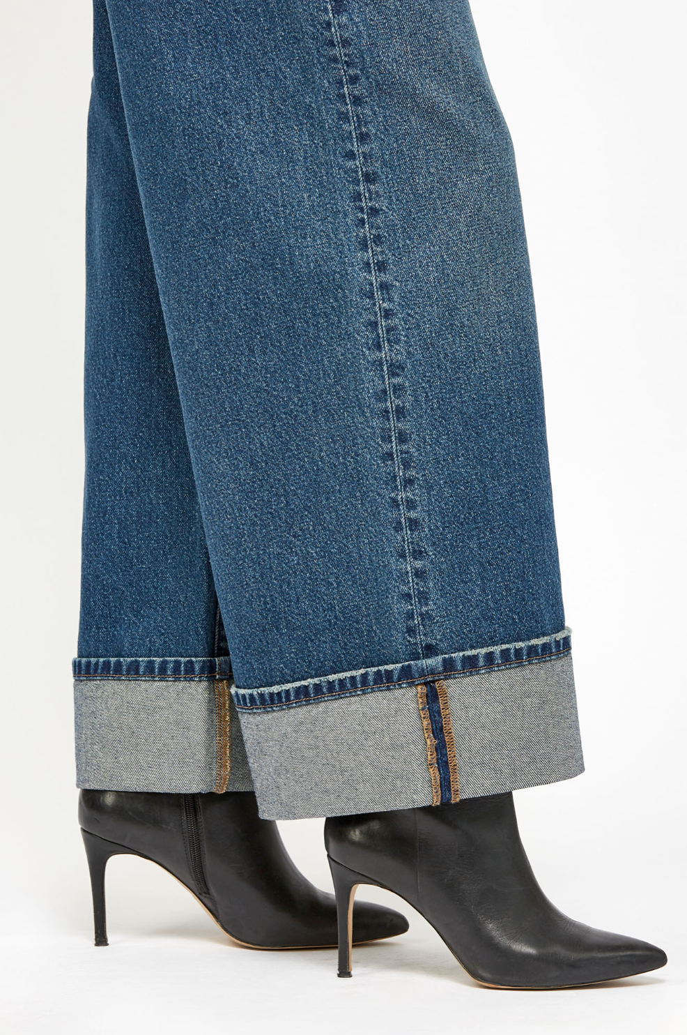 Showstopper Super Wide Leg Jeans