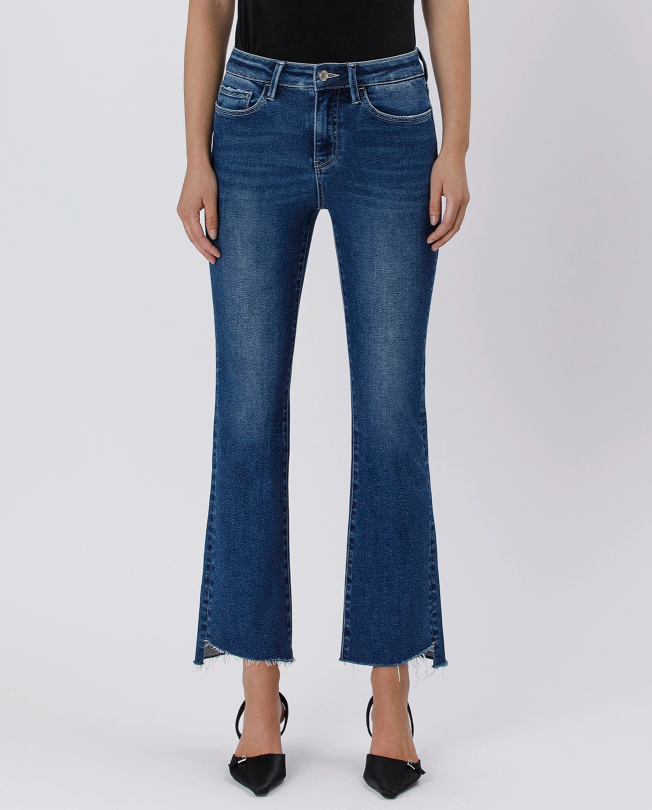 Hadley HR Bootcut Jeans