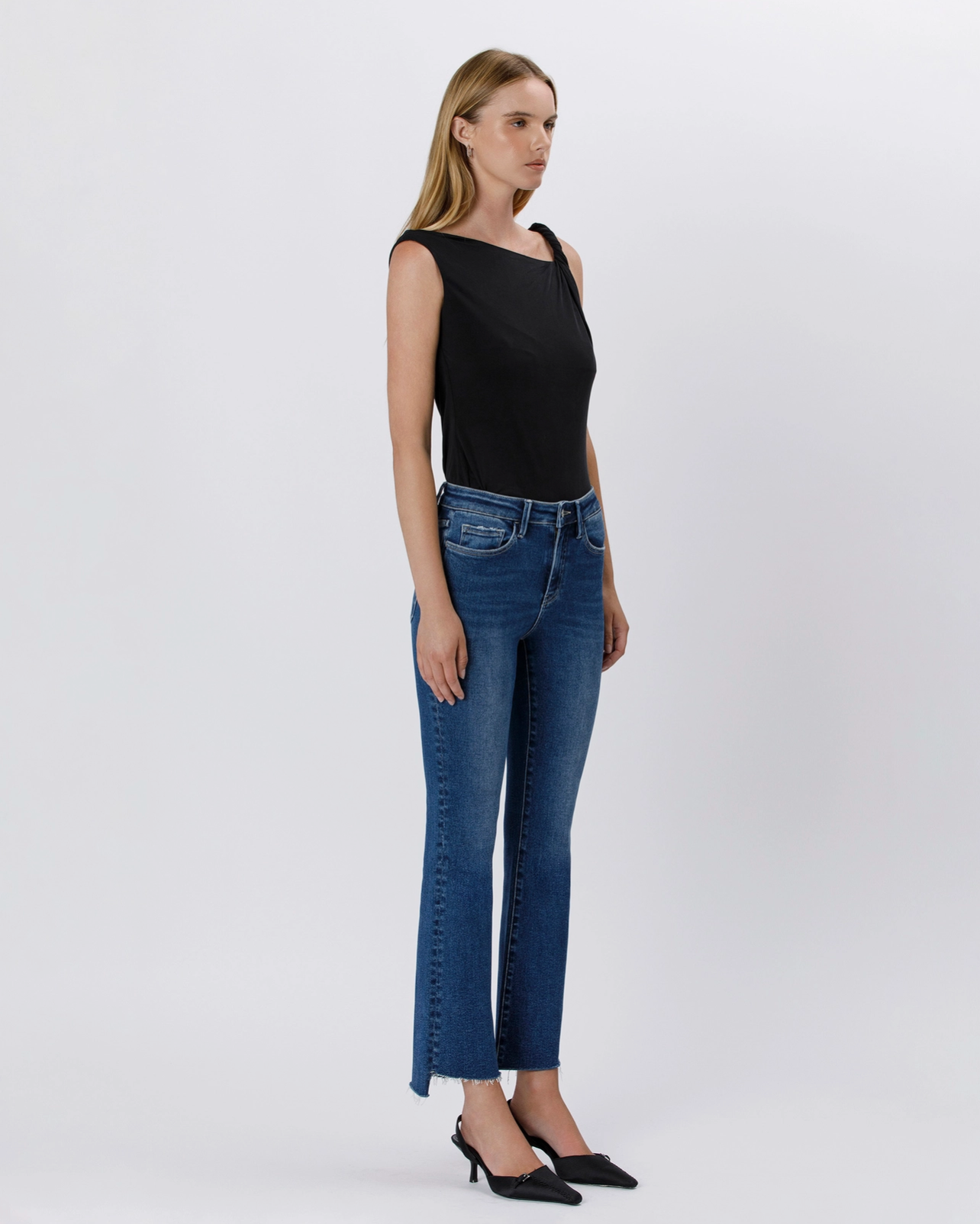 Hadley HR Bootcut Jeans