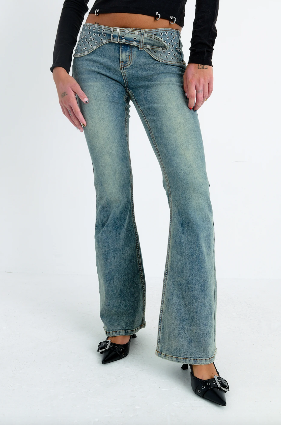 Charlotte Bootcut Jean