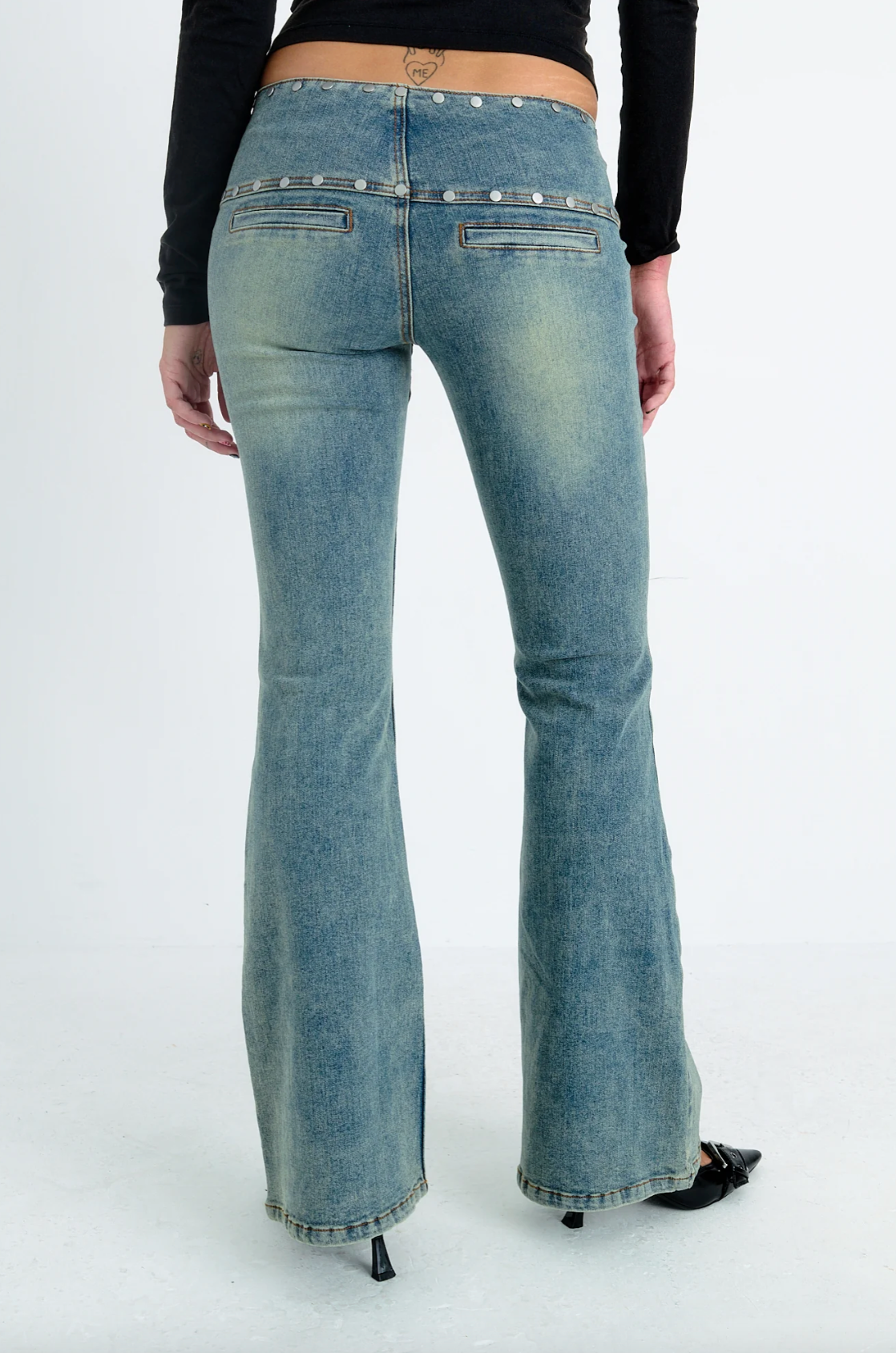 Charlotte Bootcut Jean