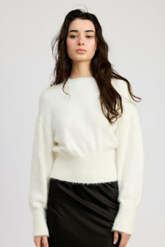 Hayden Angora Sweater