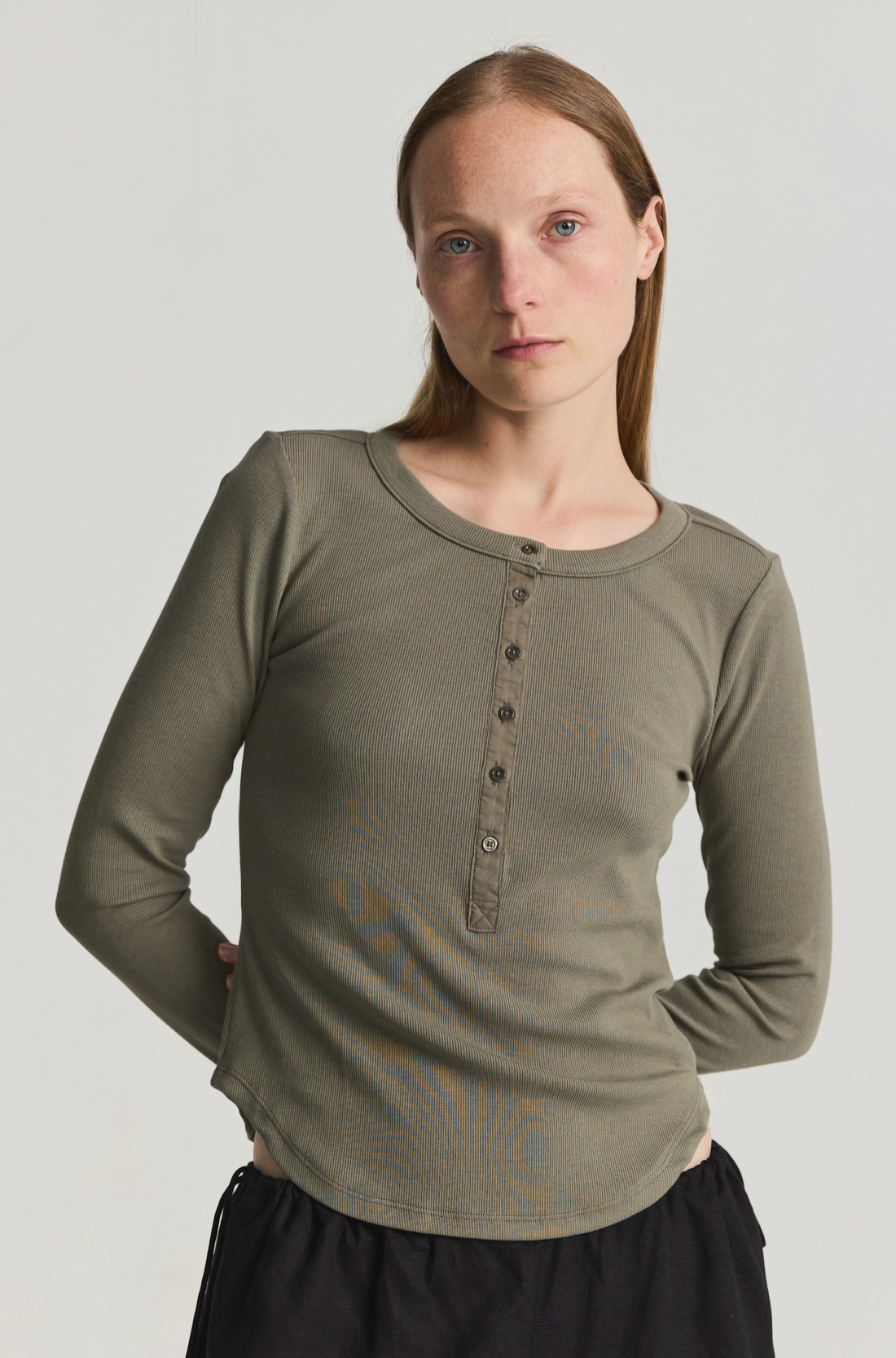 The Ramona Long Sleeve Top