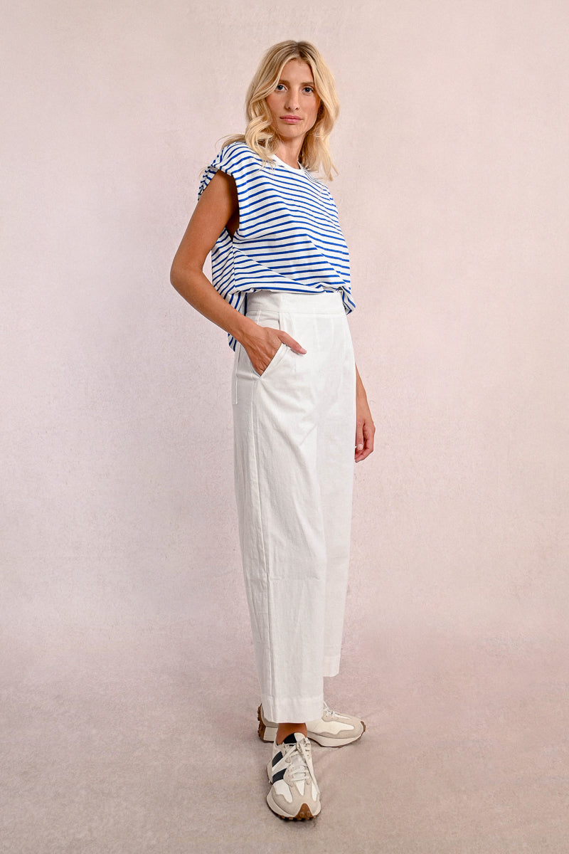 Blanco Trousers