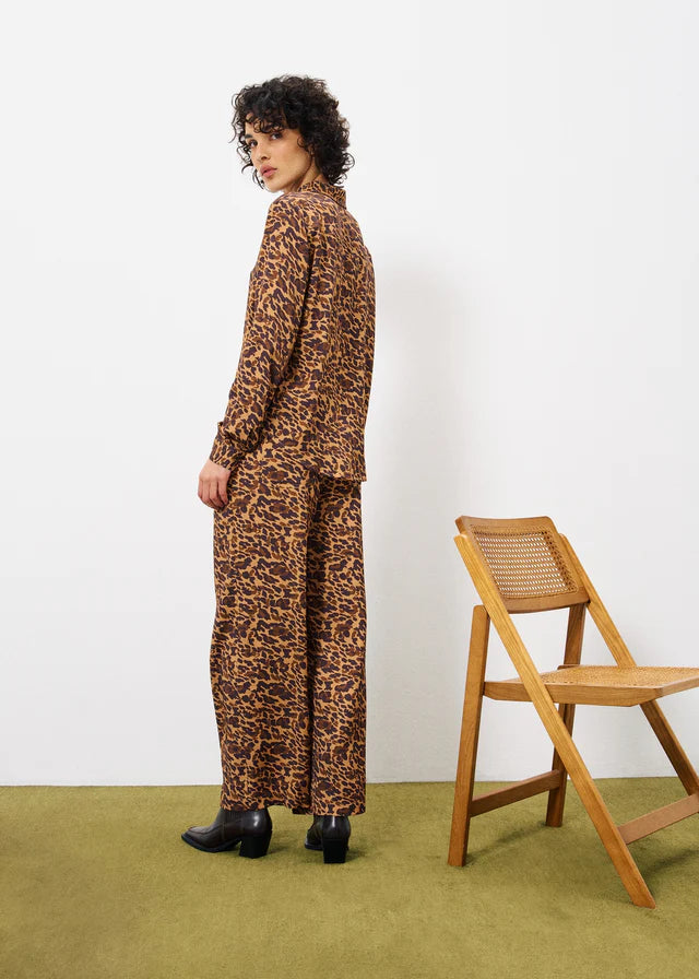 Legendary Leopard Trousers