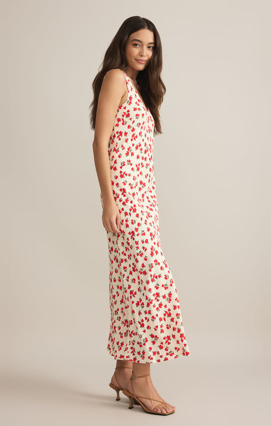 Hana La Rosa Maxi Dress